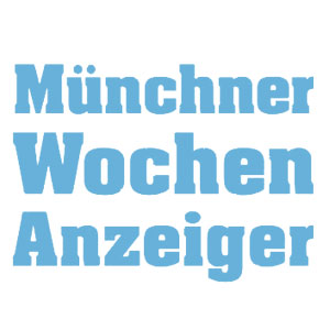 Das Logo der Münchner Wochenzeitung