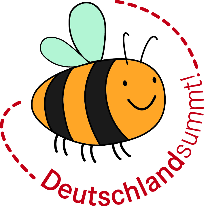 Logo Deutschland-summt.de