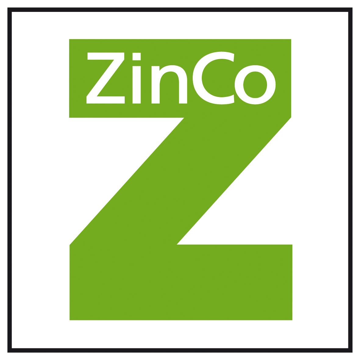 Logo ZinCo