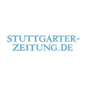 Das Logo der Website der Stuttgarter Zeitung
