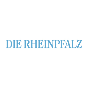Das Logo der Die Rheinpfalz