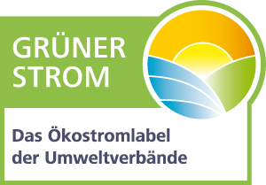 Das Ökostromlabel der Umweltverbände